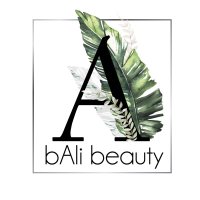 Logo firmy bAli beauty - kosmetolog Wrocław