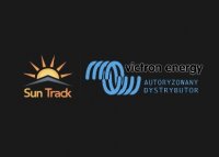 Logo firmy Suntrack - magazyny energii