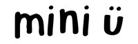 Logo firmy MINIU