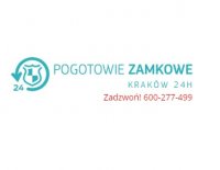 Logo firmy Pogotowie Zamkowe Kraków 24h