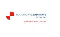 Logo firmy Pogotowie Zamkowe Gdynia 24h