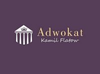 Logo firmy Kamil Flatow Adwokat Płock