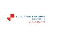 Logo firmy Pogotowie Zamkowe Sosnowiec 24h
