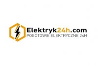 Logo firmy Elektryk24h.com