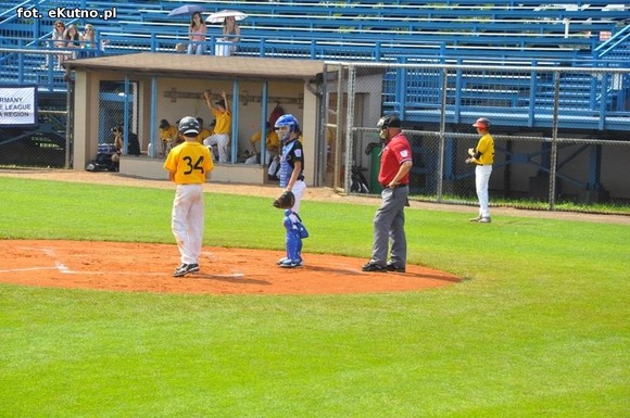 Polacy kontra Węgrzy. Baseballowe mistrzostwa w pełni