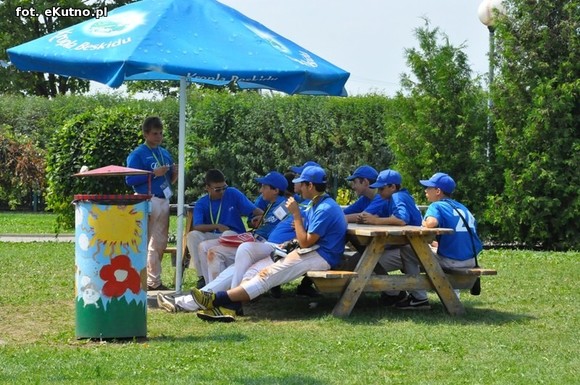 Polacy kontra Węgrzy. Baseballowe mistrzostwa w pełni