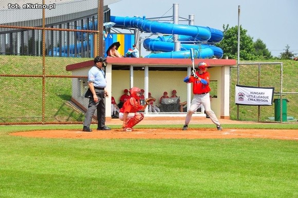 Polacy kontra Węgrzy. Baseballowe mistrzostwa w pełni