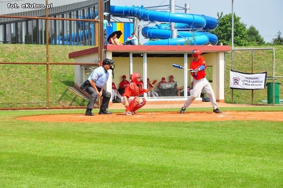 Polacy kontra Węgrzy. Baseballowe mistrzostwa w pełni