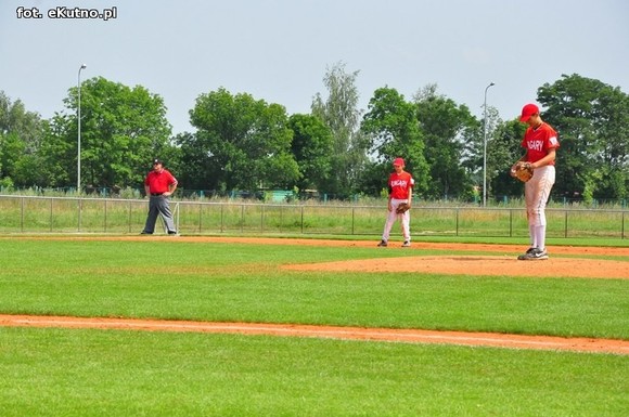 Polacy kontra Węgrzy. Baseballowe mistrzostwa w pełni