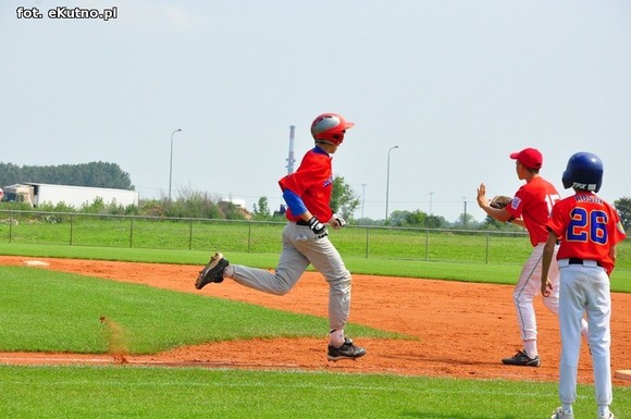 Polacy kontra Węgrzy. Baseballowe mistrzostwa w pełni