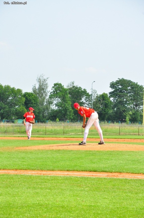 Polacy kontra Węgrzy. Baseballowe mistrzostwa w pełni