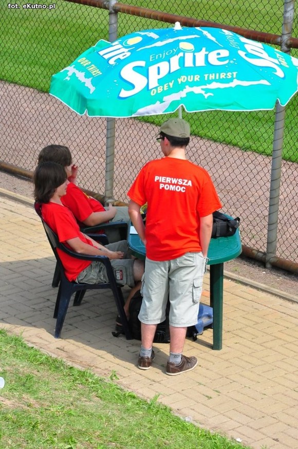 Polacy kontra Węgrzy. Baseballowe mistrzostwa w pełni