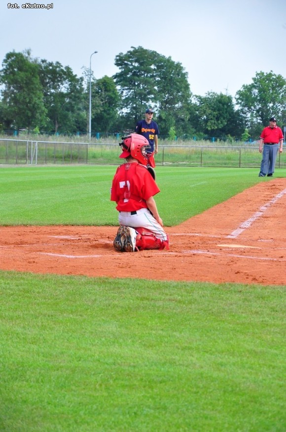 Polacy kontra Węgrzy. Baseballowe mistrzostwa w pełni