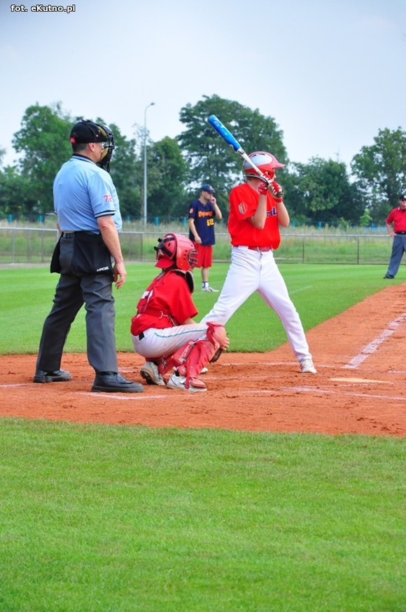 Polacy kontra Węgrzy. Baseballowe mistrzostwa w pełni