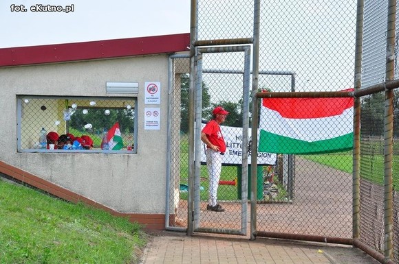 Polacy kontra Węgrzy. Baseballowe mistrzostwa w pełni
