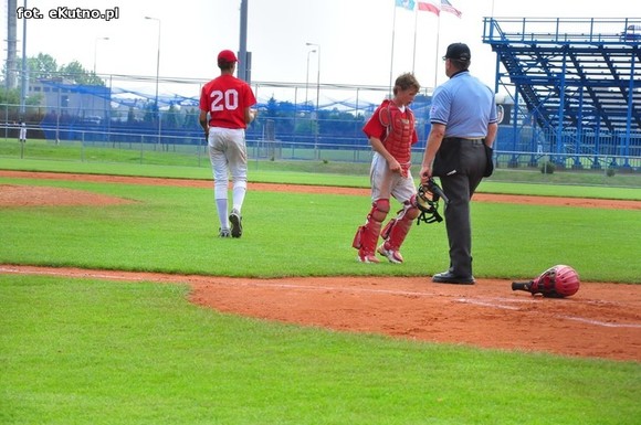 Polacy kontra Węgrzy. Baseballowe mistrzostwa w pełni