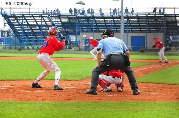 Polacy kontra Węgrzy. Baseballowe mistrzostwa w pełni