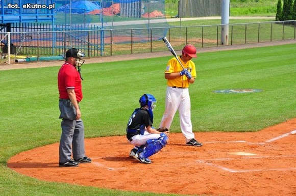 Polacy kontra Węgrzy. Baseballowe mistrzostwa w pełni