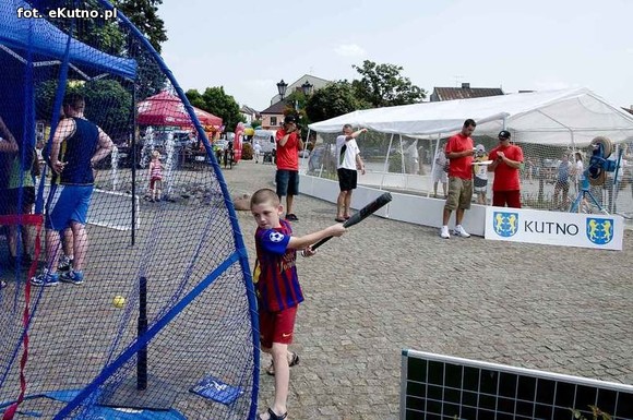 Miasto promuje baseball