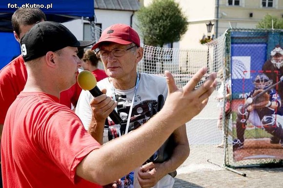 Miasto promuje baseball