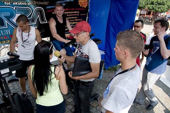 Miasto promuje baseball