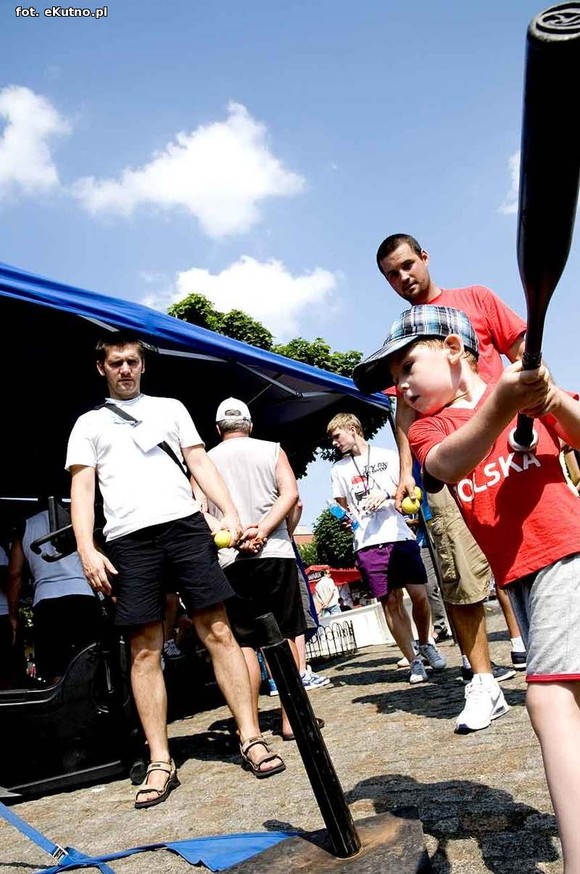 Miasto promuje baseball