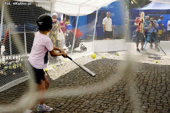 Miasto promuje baseball