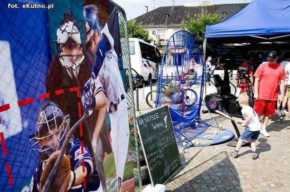 Miasto promuje baseball