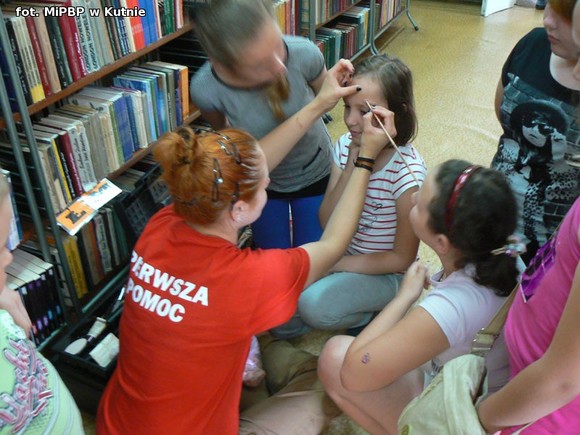 Dookoła świata z biblioteką od 9 lipca