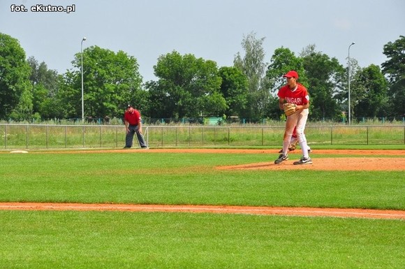 Baseball: Pierwsze zwycięstwo Polski 15:5