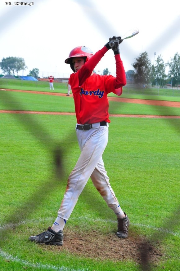 Baseball: Pierwsze zwycięstwo Polski 15:5