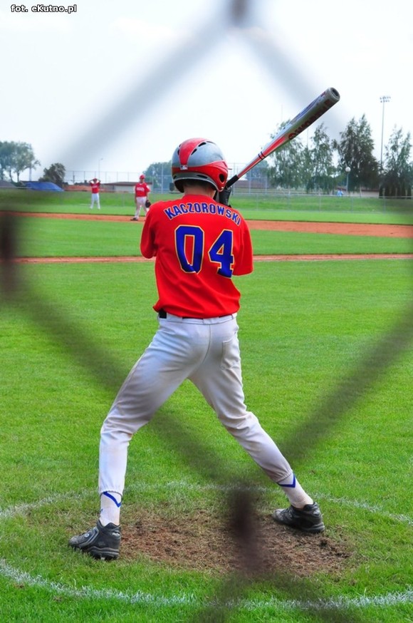 Baseball: Pierwsze zwycięstwo Polski 15:5