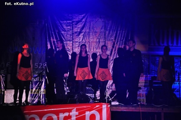Pod patronatem eKutno.pl: Pierwszy dzień FIREPROOF Festiwal Ognia za nami