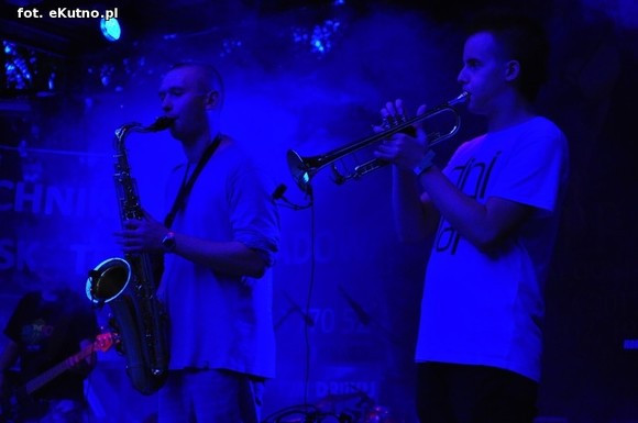 Pod patronatem eKutno.pl: Fireshow na wysokim poziomie. Kutnowski Festiwal Ognia zakończony