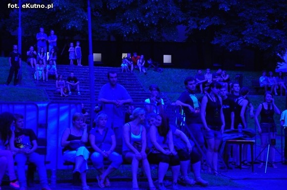 Pod patronatem eKutno.pl: Fireshow na wysokim poziomie. Kutnowski Festiwal Ognia zakończony
