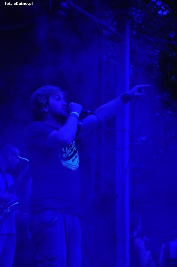 Pod patronatem eKutno.pl: Fireshow na wysokim poziomie. Kutnowski Festiwal Ognia zakończony