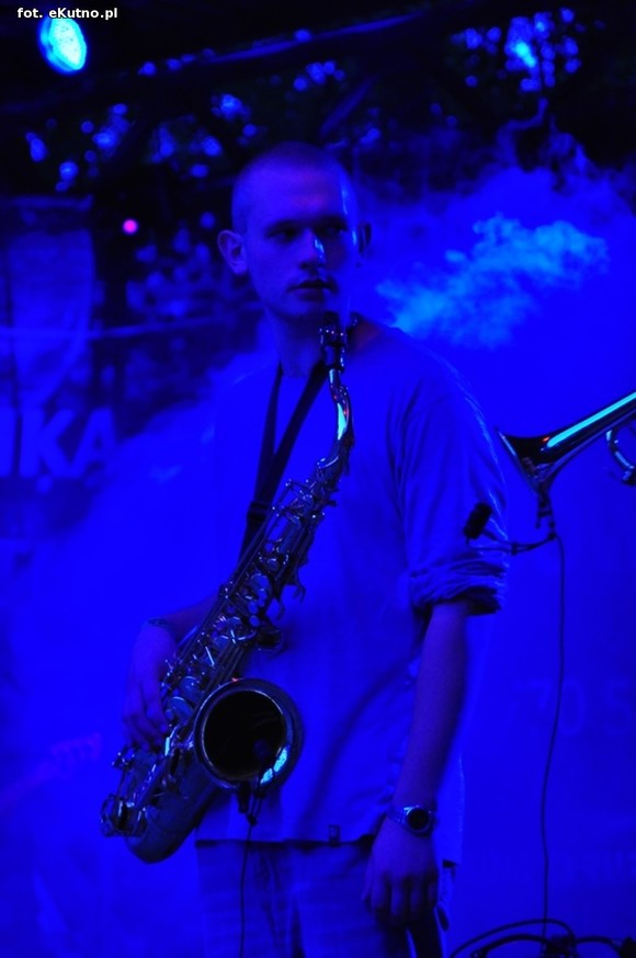 Pod patronatem eKutno.pl: Fireshow na wysokim poziomie. Kutnowski Festiwal Ognia zakończony