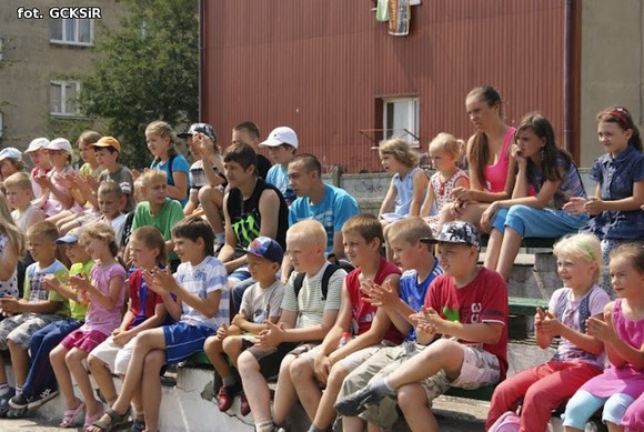Wakacje  w Krośniewicach