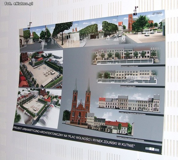 Nagrody wręczone. Wystawa projektów Placu Wolności w KDK