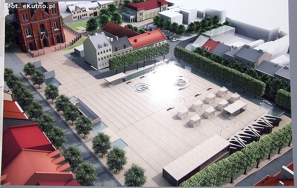 Nagrody wręczone. Wystawa projektów Placu Wolności w KDK