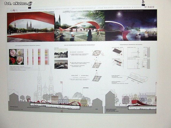 Nagrody wręczone. Wystawa projektów Placu Wolności w KDK