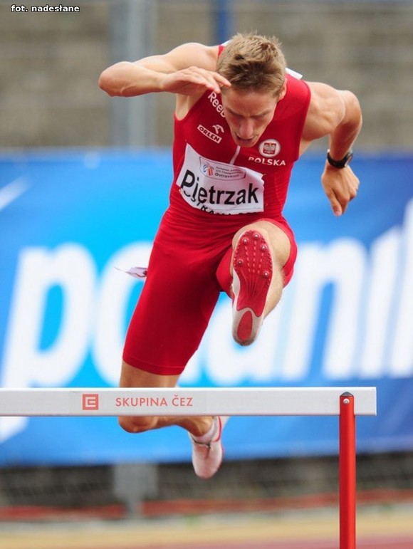 Z ostatniej chwili: Michał Pietrzak z Krośniewic jedzie na Olimpiadę do Londynu