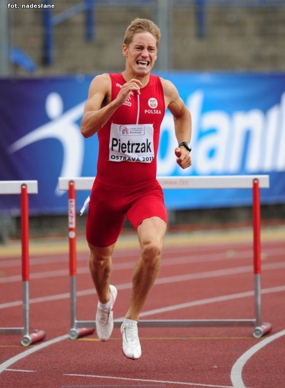 Z ostatniej chwili: Michał Pietrzak z Krośniewic jedzie na Olimpiadę do Londynu