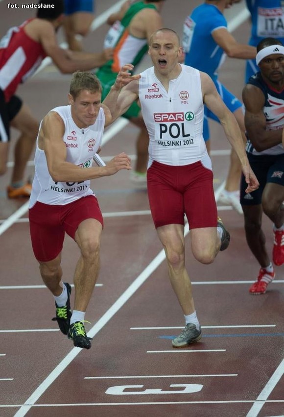 Z ostatniej chwili: Michał Pietrzak z Krośniewic jedzie na Olimpiadę do Londynu