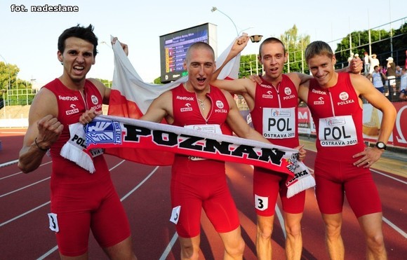 Z ostatniej chwili: Michał Pietrzak z Krośniewic jedzie na Olimpiadę do Londynu