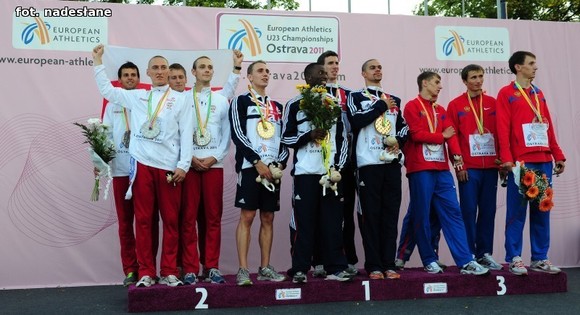 Z ostatniej chwili: Michał Pietrzak z Krośniewic jedzie na Olimpiadę do Londynu