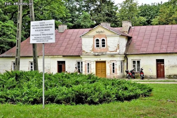 Wizytówka Gminy Kutno - Park w Leszczynku