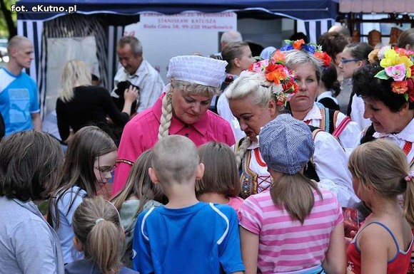 Atrakcje festynu. Niech żałuje kto nie był