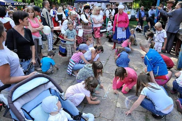 Atrakcje festynu. Niech żałuje kto nie był