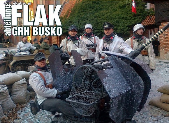 Salwy Zamojskiego Bractwa Rycerskiego, konie husarii i inscenizacje pierwszo-wojenne. Odyseja Historyczna. Rozdział III już od piątku